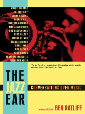 cover image of The Jazz Ear